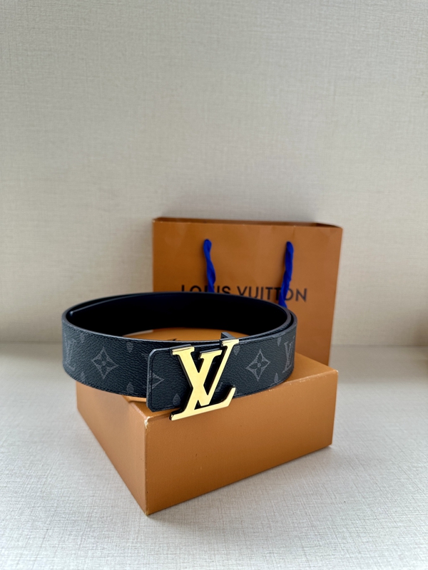 激安ルイヴィトンベルト細部ディテール